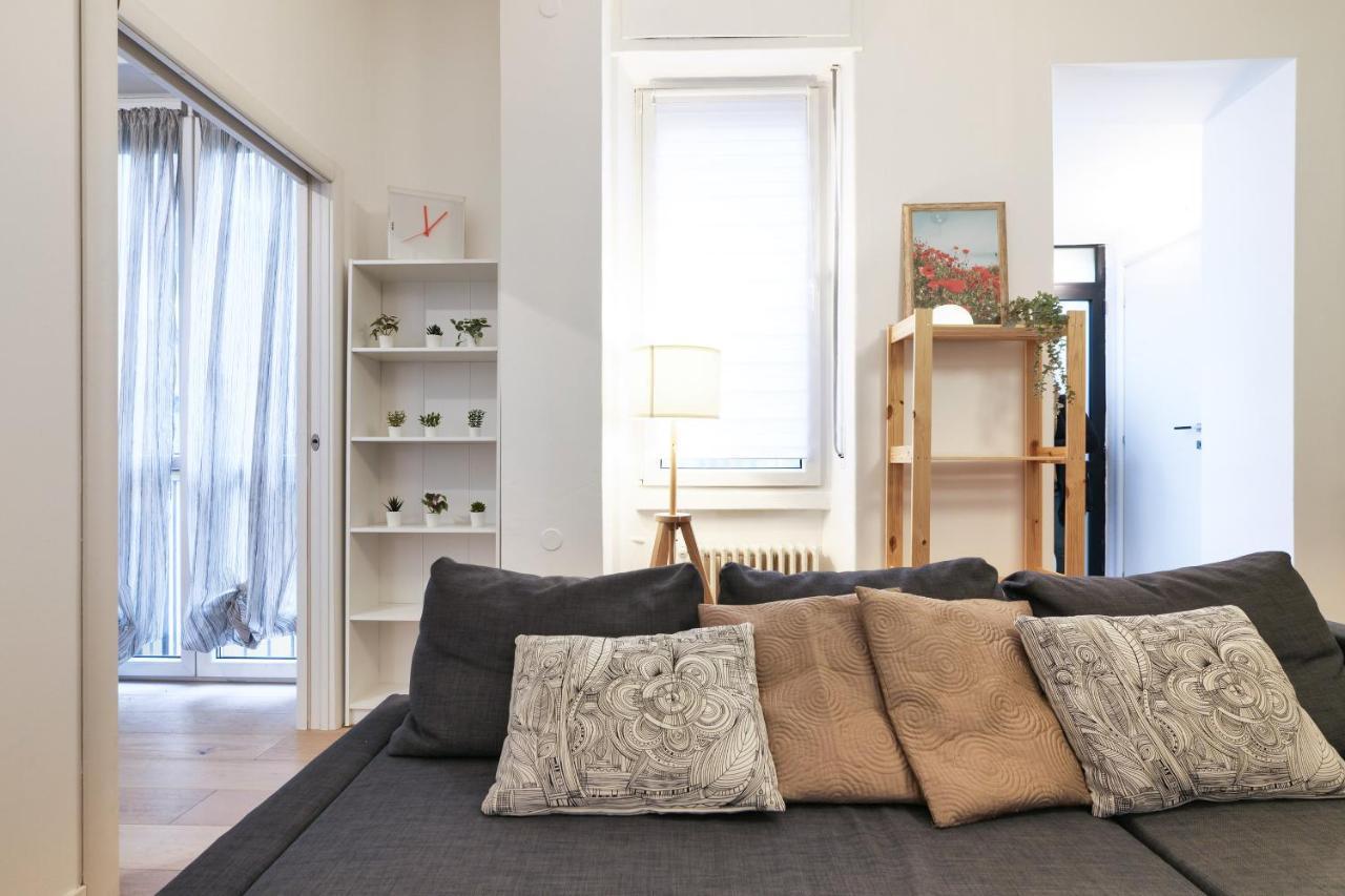 Primopiano - Copernico 10 Daire Milano Dış mekan fotoğraf