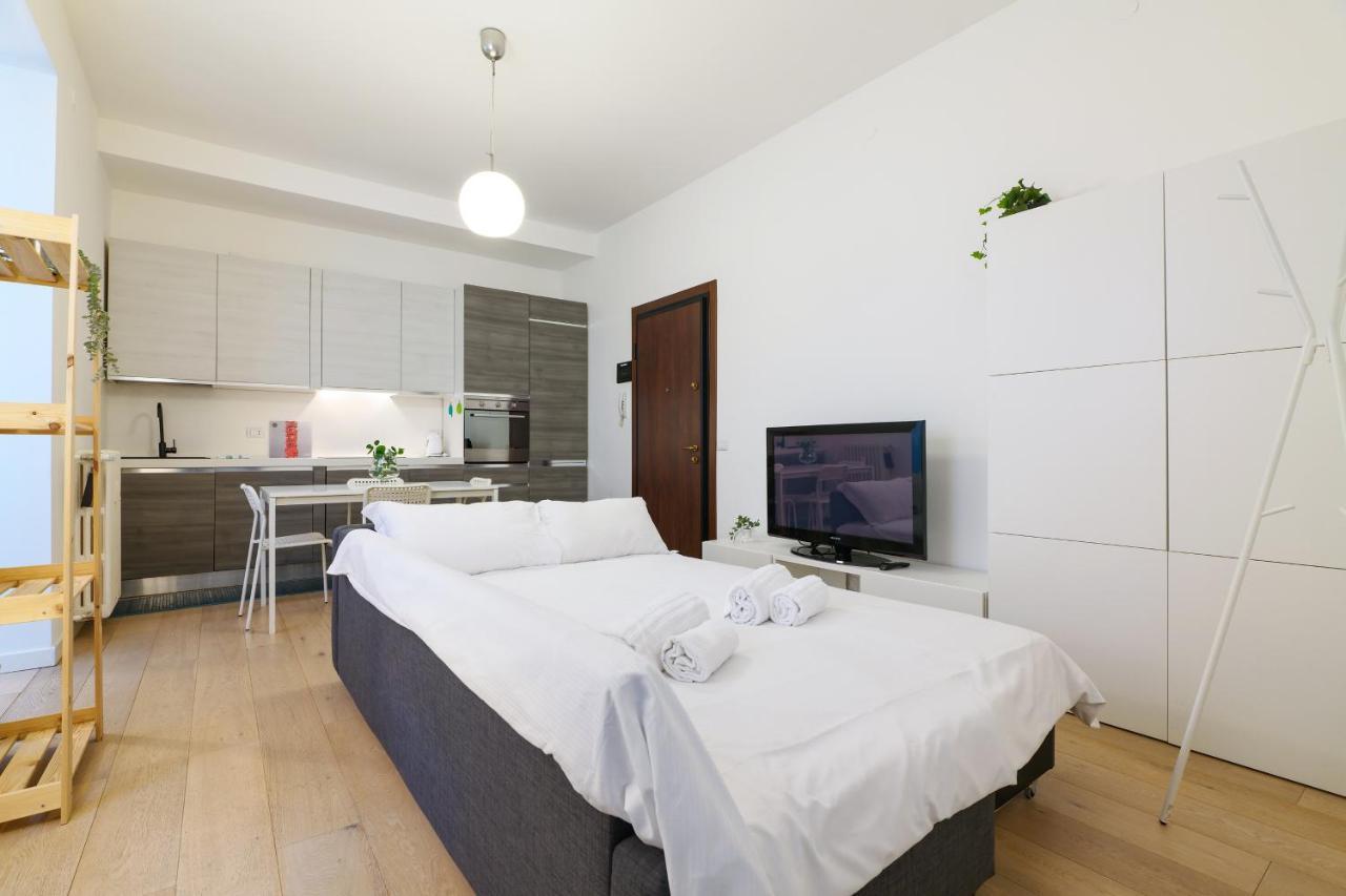 Primopiano - Copernico 10 Daire Milano Dış mekan fotoğraf