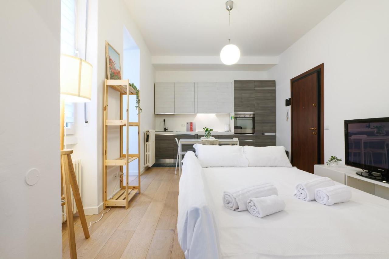 Primopiano - Copernico 10 Daire Milano Dış mekan fotoğraf