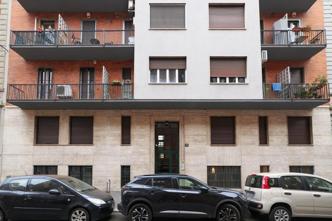 Primopiano - Copernico 10 Daire Milano Dış mekan fotoğraf