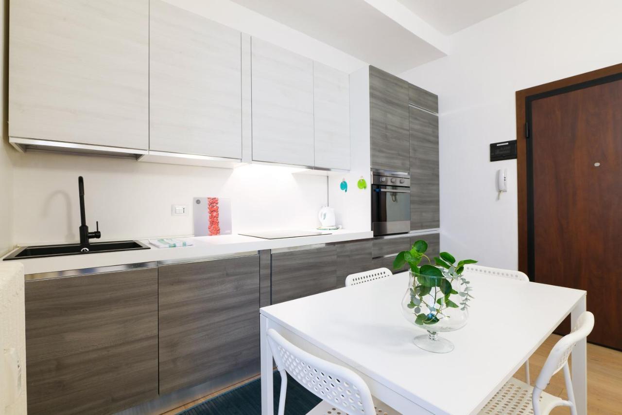 Primopiano - Copernico 10 Daire Milano Dış mekan fotoğraf