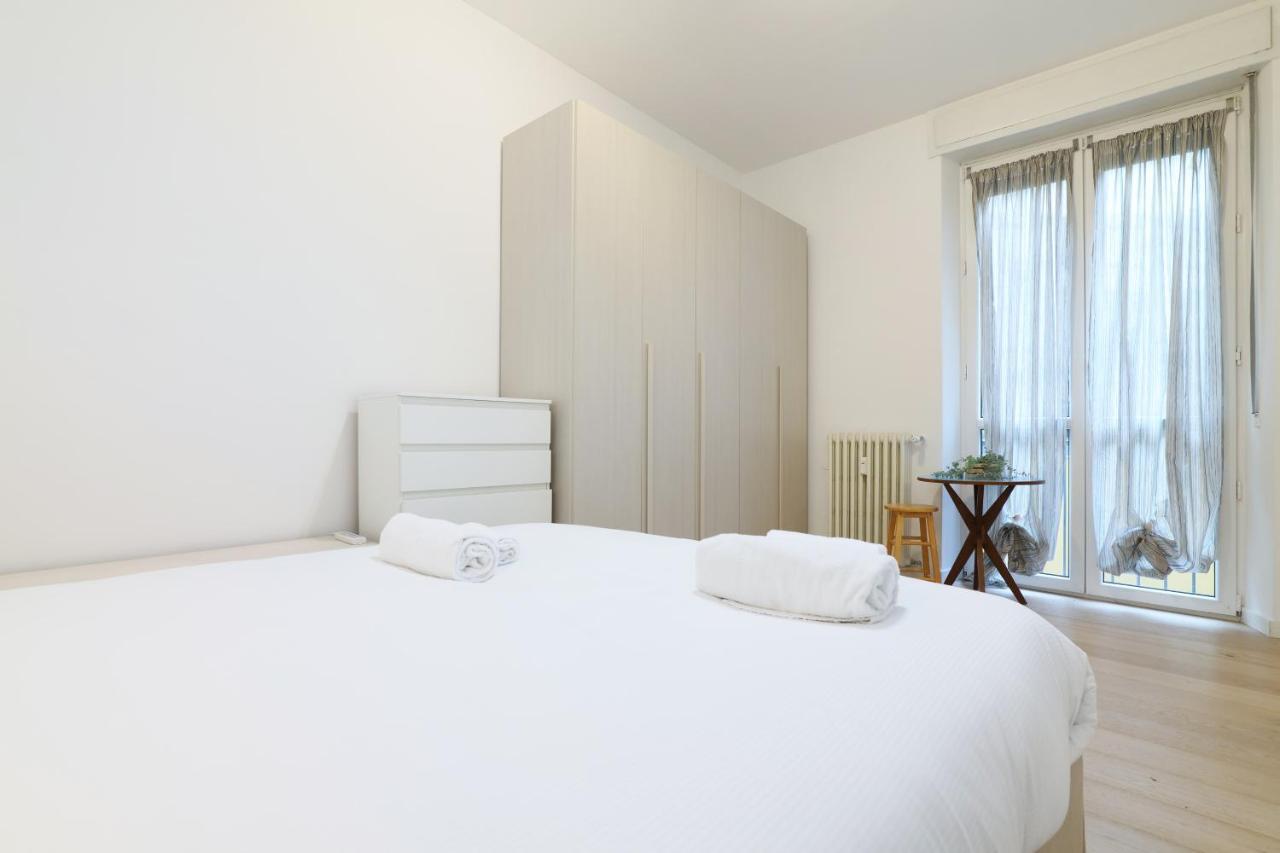 Primopiano - Copernico 10 Daire Milano Dış mekan fotoğraf