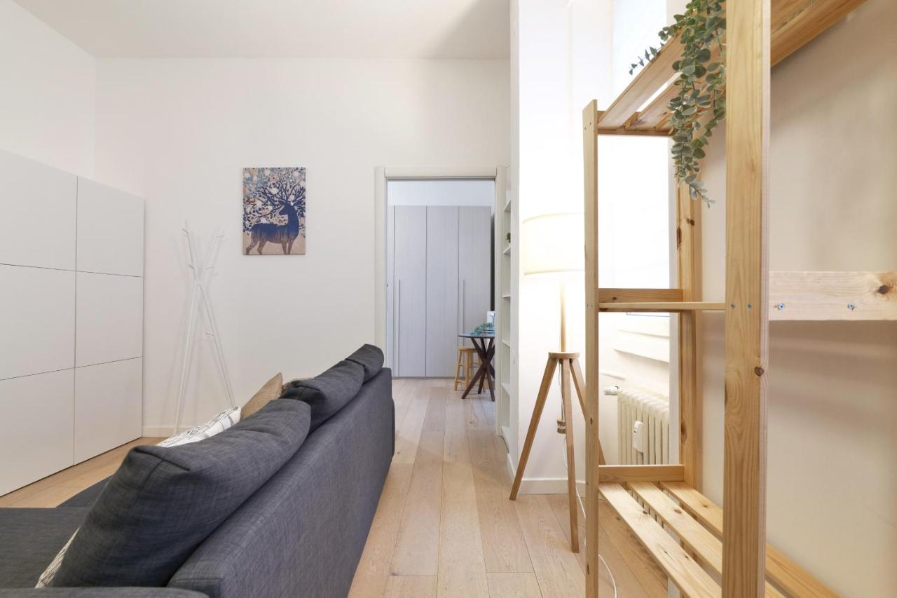 Primopiano - Copernico 10 Daire Milano Dış mekan fotoğraf