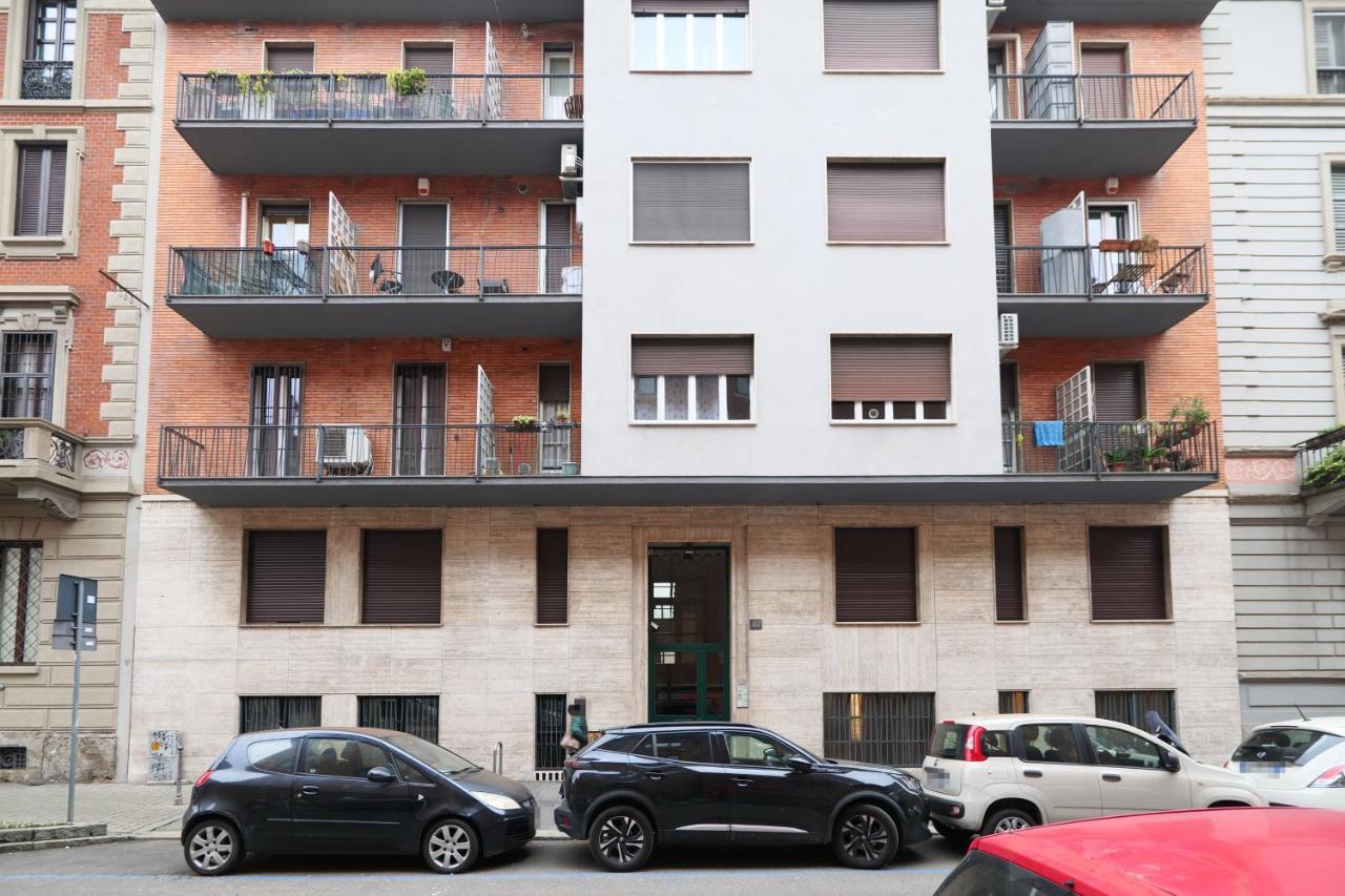 Primopiano - Copernico 10 Daire Milano Dış mekan fotoğraf