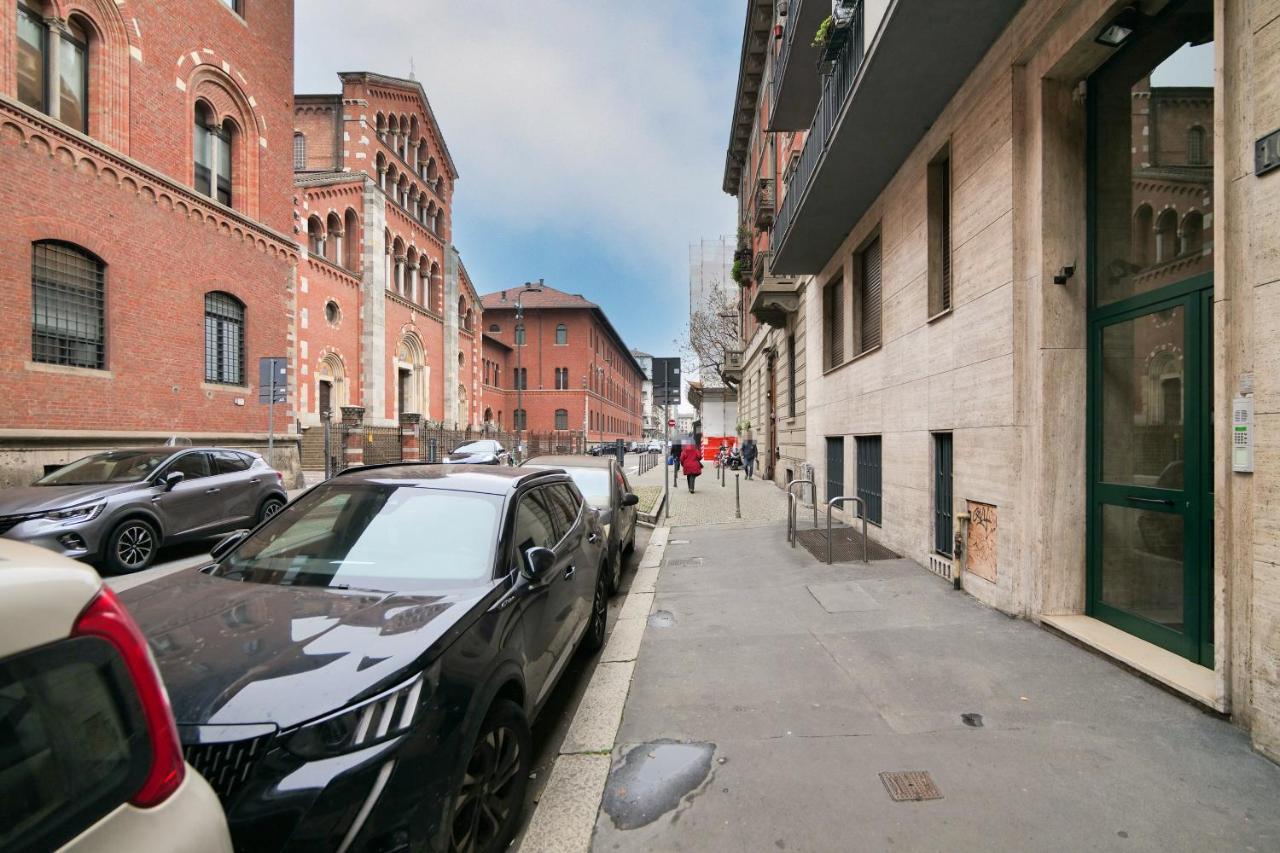 Primopiano - Copernico 10 Daire Milano Dış mekan fotoğraf