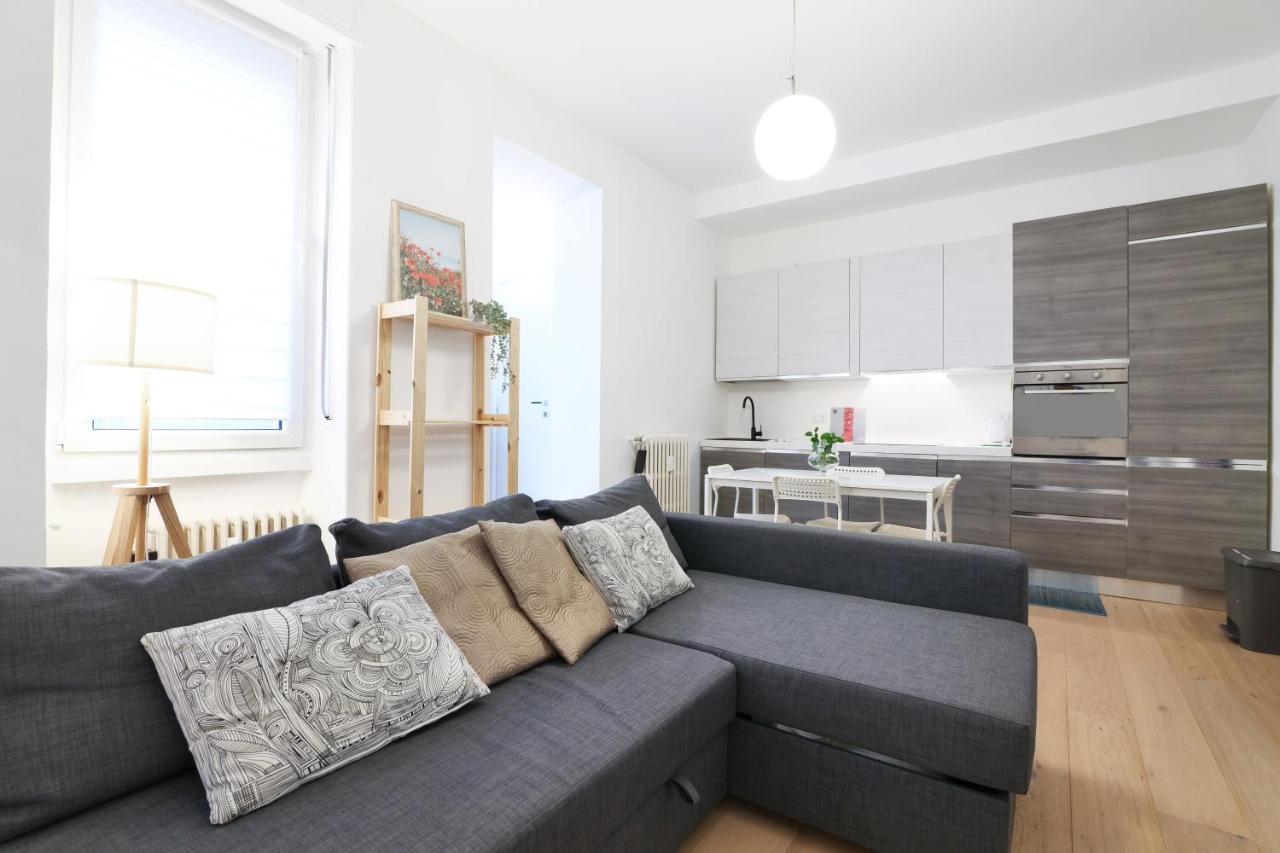 Primopiano - Copernico 10 Daire Milano Dış mekan fotoğraf